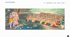 Desktop Screenshot of maheshwaries.org